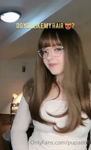 Maude 🌺 [ pupadoll ] Onlyfans leaked video 8850518 on Hotleaks.tv