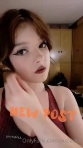 Maude 🌺 [ pupadoll ] Onlyfans leaked video 8850520 on Hotleaks.tv