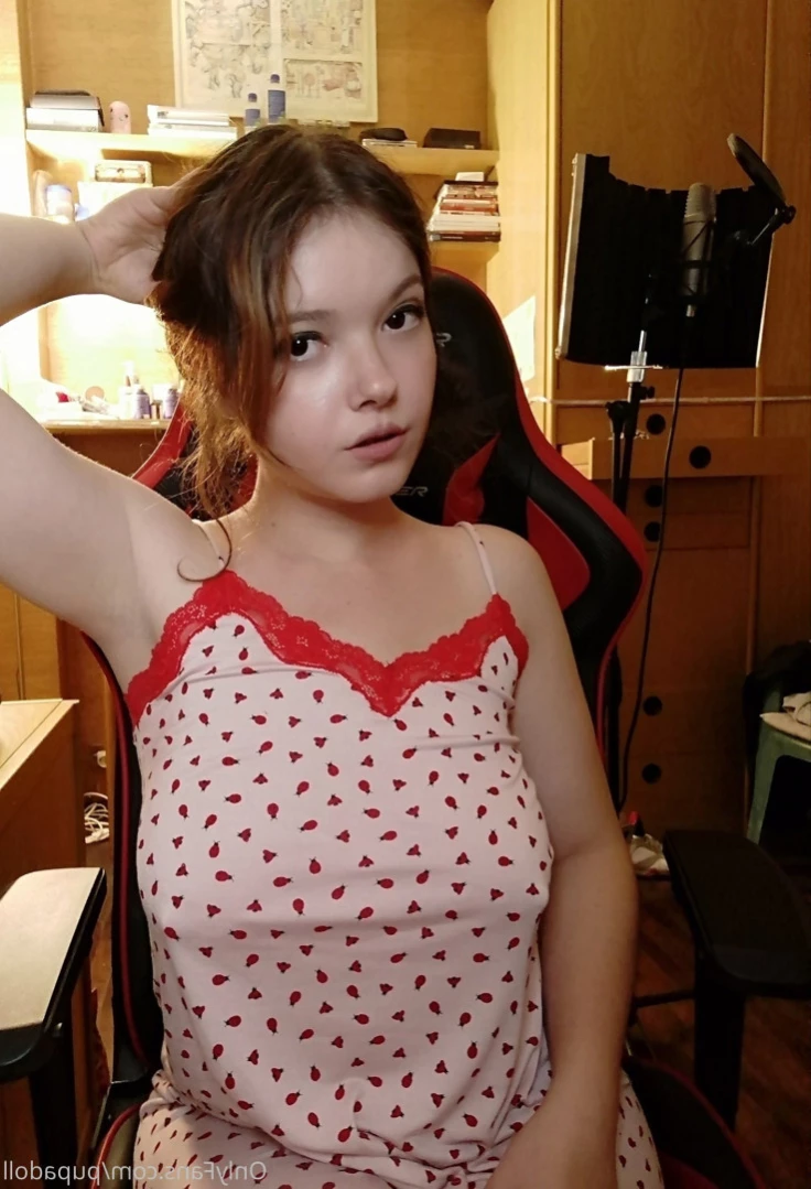 Maude 🌺 [ pupadoll ] Onlyfans leaked photo 14507602 on Hotleaks.tv