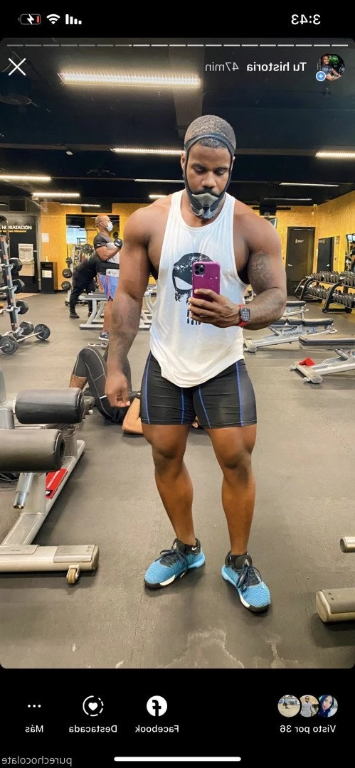 Dominican Chocolate [ purechocolate ] Onlyfans leaked photo 2909313 on Hotleaks.tv