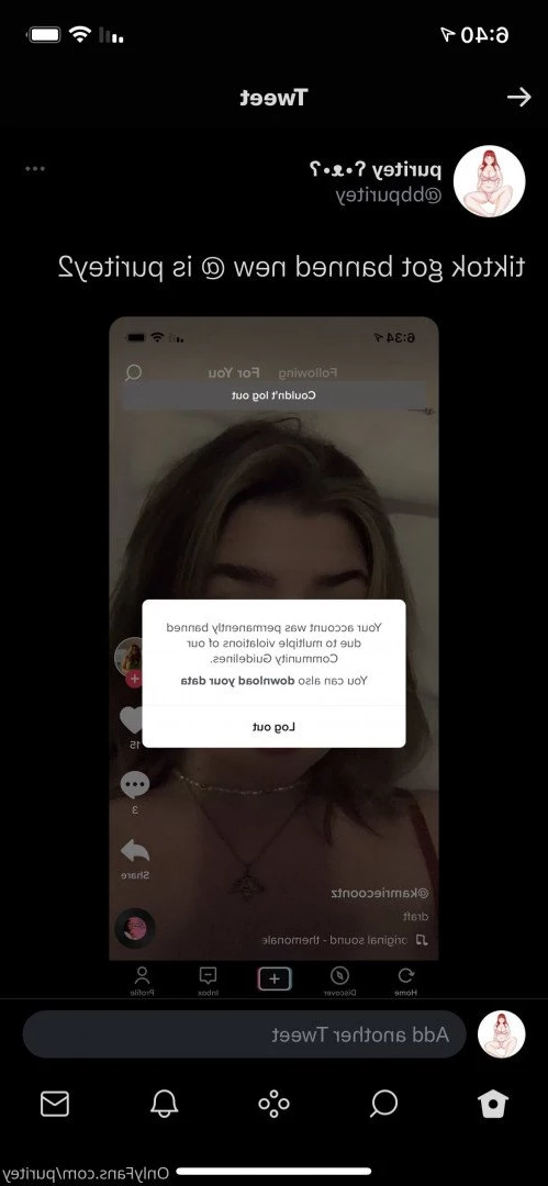 puritey ʕ•ᴥ•ʔ [ puritey ] Onlyfans leaked photo 2874291 on Hotleaks.tv