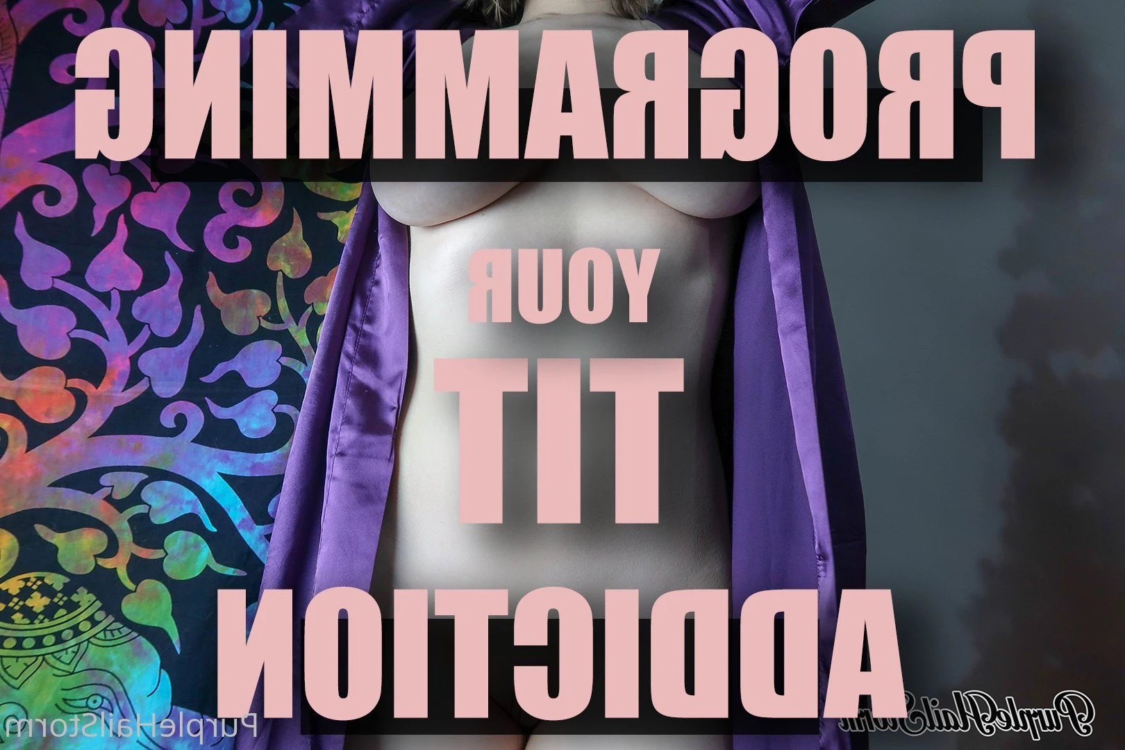 💜 PurpleHailStorm - Big Titty Queen 💜 [ purplehailstorms ] Onlyfans leaked photo 6256460 on Hotleaks.tv