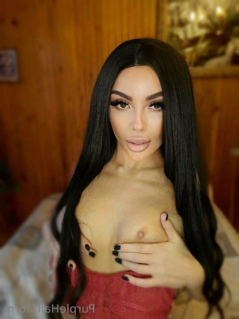 💜 PurpleHailStorm - Big Titty Queen 💜 [ purplehailstorms ] Onlyfans leaked photo 9435903 on Hotleaks.tv