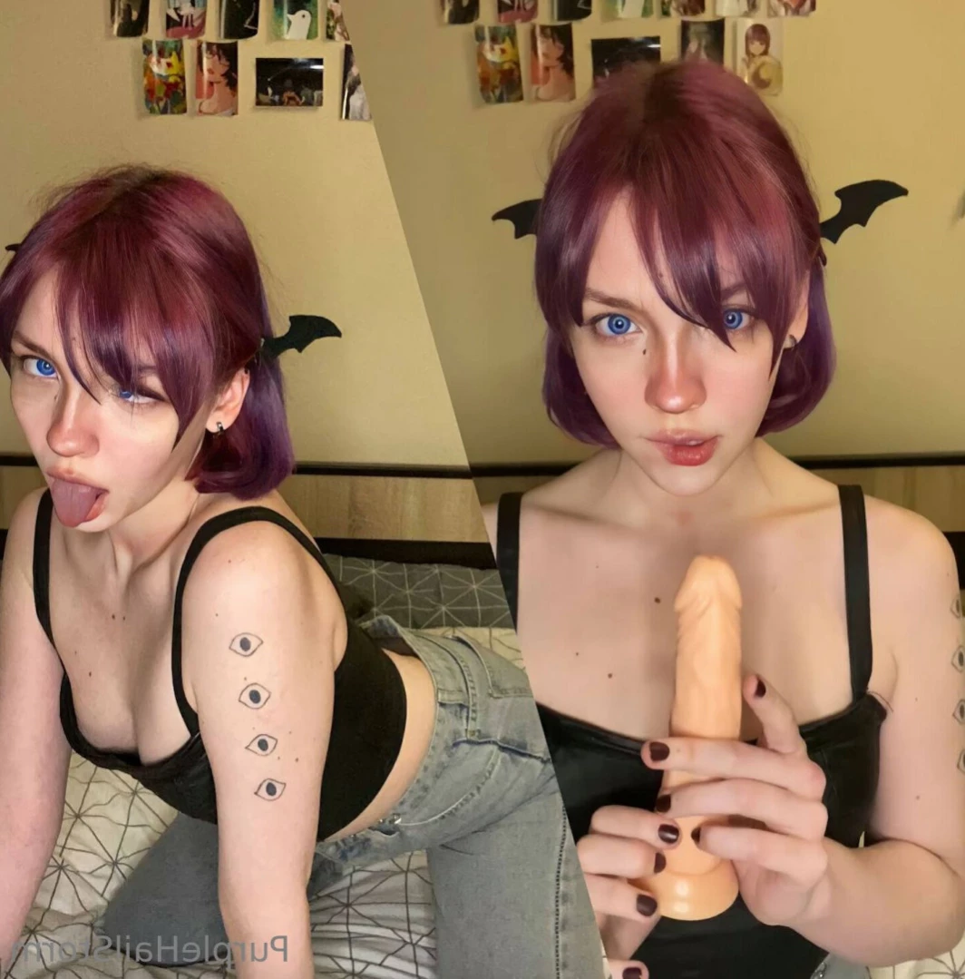 💜 PurpleHailStorm - Big Titty Queen 💜 [ purplehailstorms ] Onlyfans leaked photo 11485831 on Hotleaks.tv