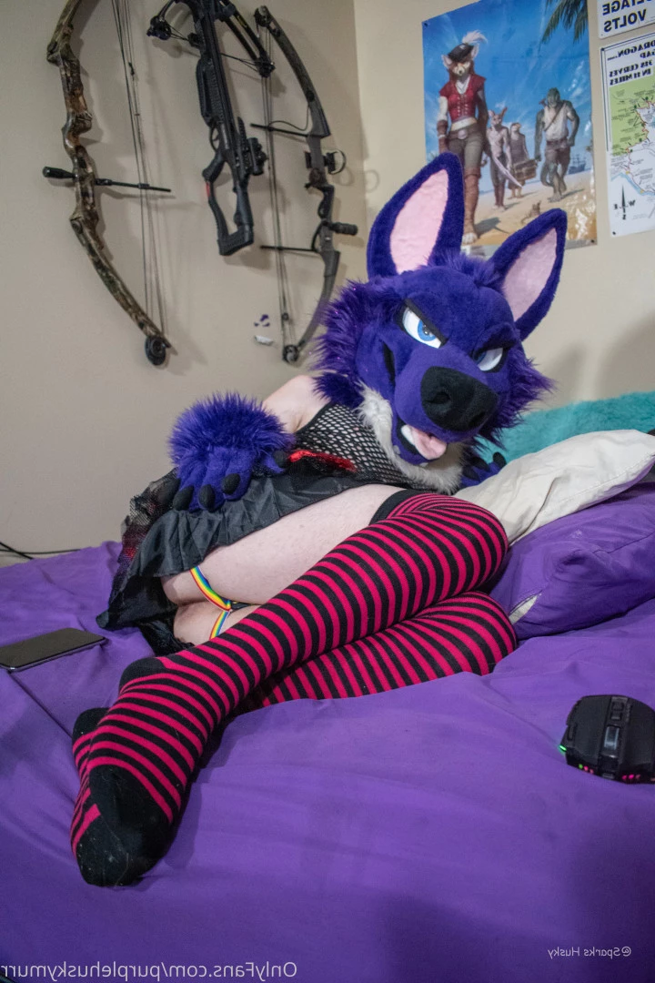 ⚡Sparks 🅱️uppy⚡ [ purplehuskymurr ] Onlyfans leaked photo 7570961 on Hotleaks.tv