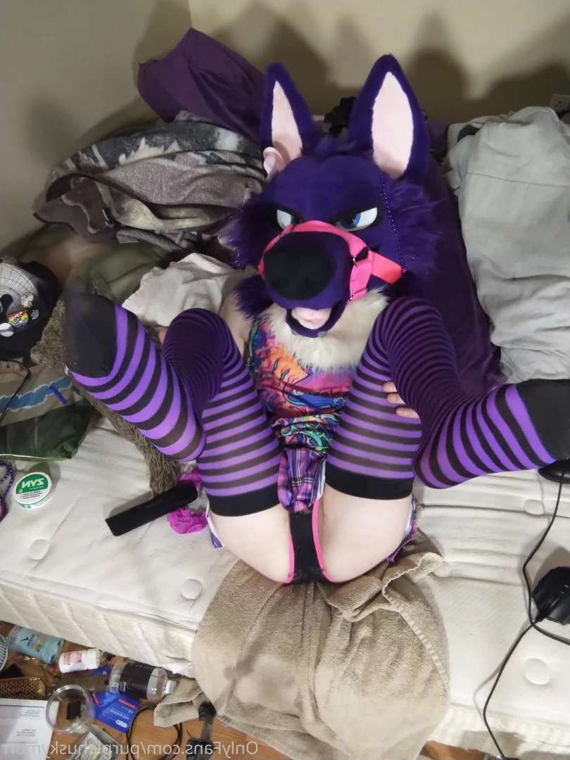 ⚡Sparks 🅱️uppy⚡ [ purplehuskymurr ] Onlyfans leaked photo 7571044 on Hotleaks.tv