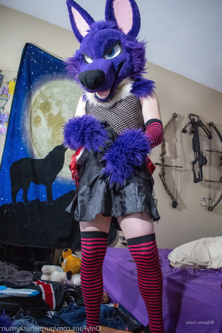 ⚡Sparks 🅱️uppy⚡ [ purplehuskymurr ] Onlyfans leaked photo 7571209 on Hotleaks.tv