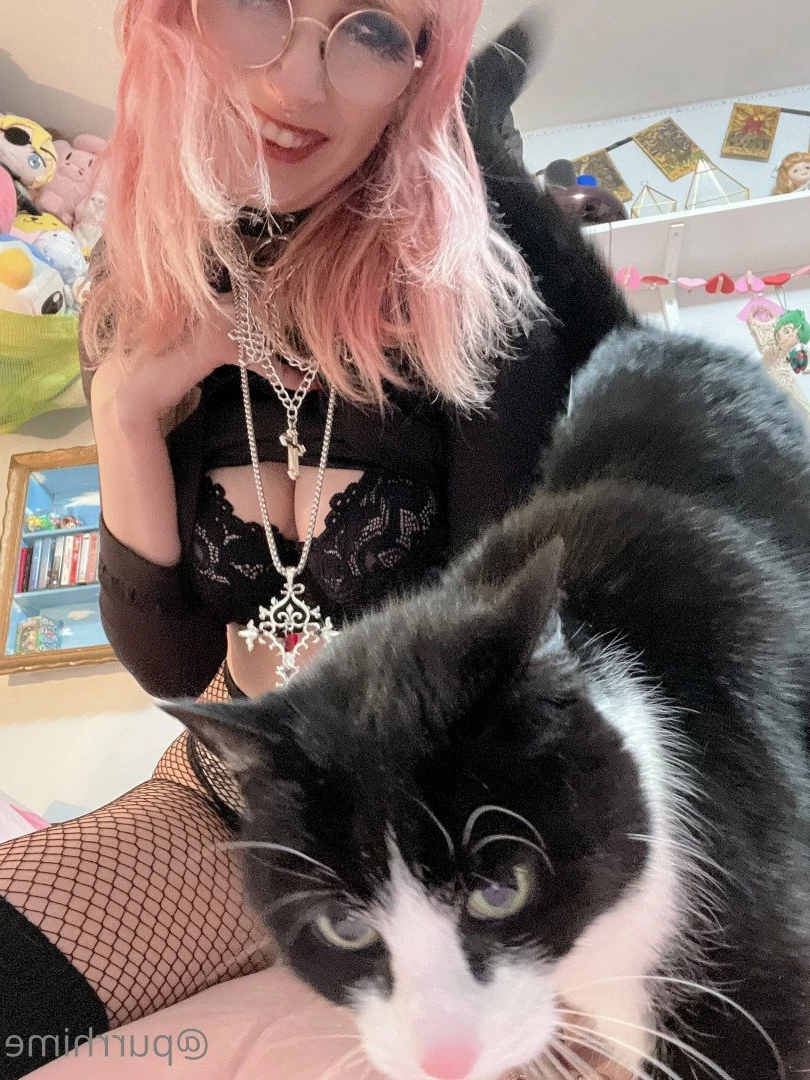 ♡ Purr ♡ [ purrhime ] Onlyfans leaked photo 2851944 on Hotleaks.tv