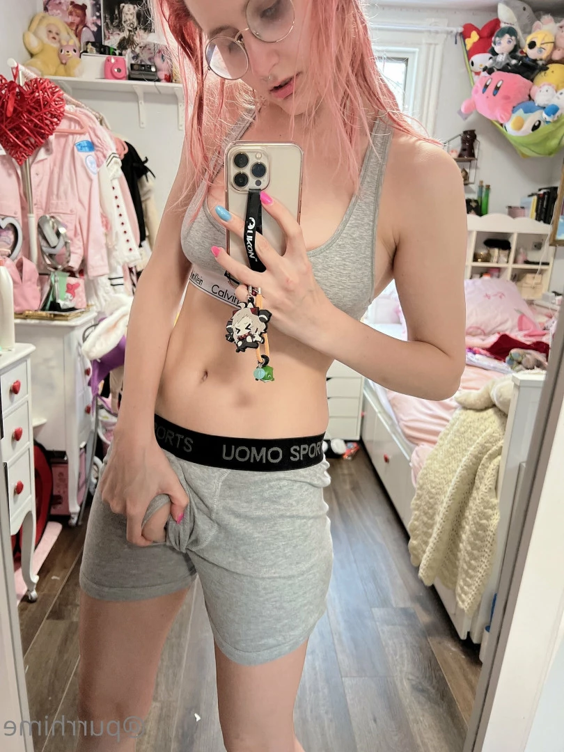 ♡ Purr ♡ [ purrhime ] Onlyfans leaked photo 6159509 on Hotleaks.tv