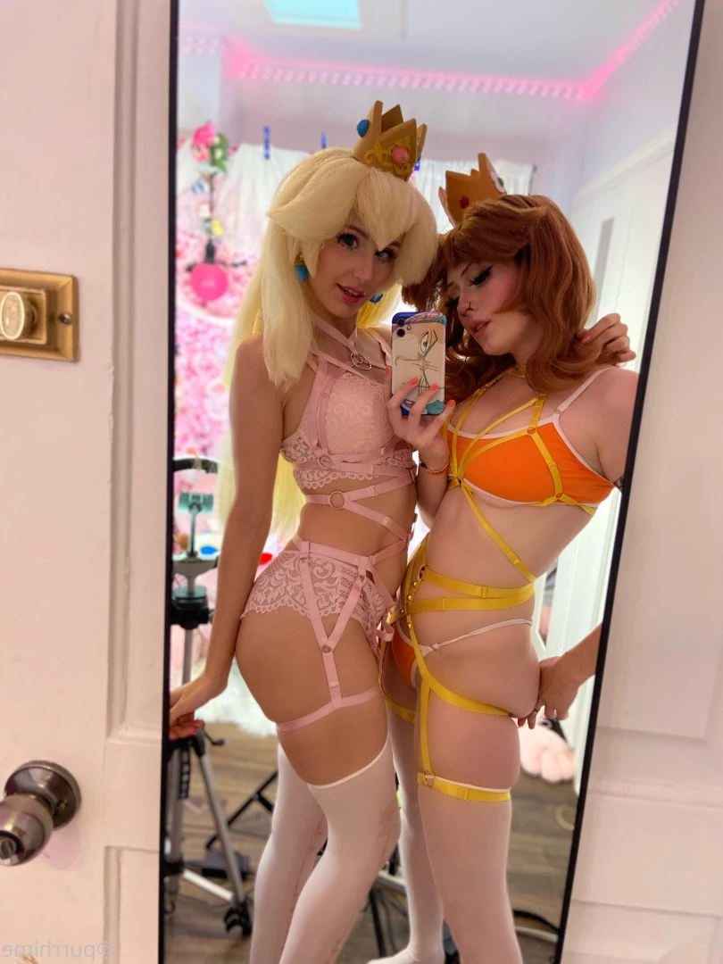 ♡ Purr ♡ [ purrhime ] Onlyfans leaked photo 6159758 on Hotleaks.tv