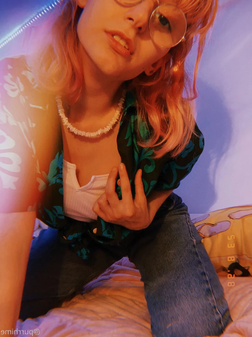 ♡ Purr ♡ [ purrhime ] Onlyfans leaked photo 6160278 on Hotleaks.tv