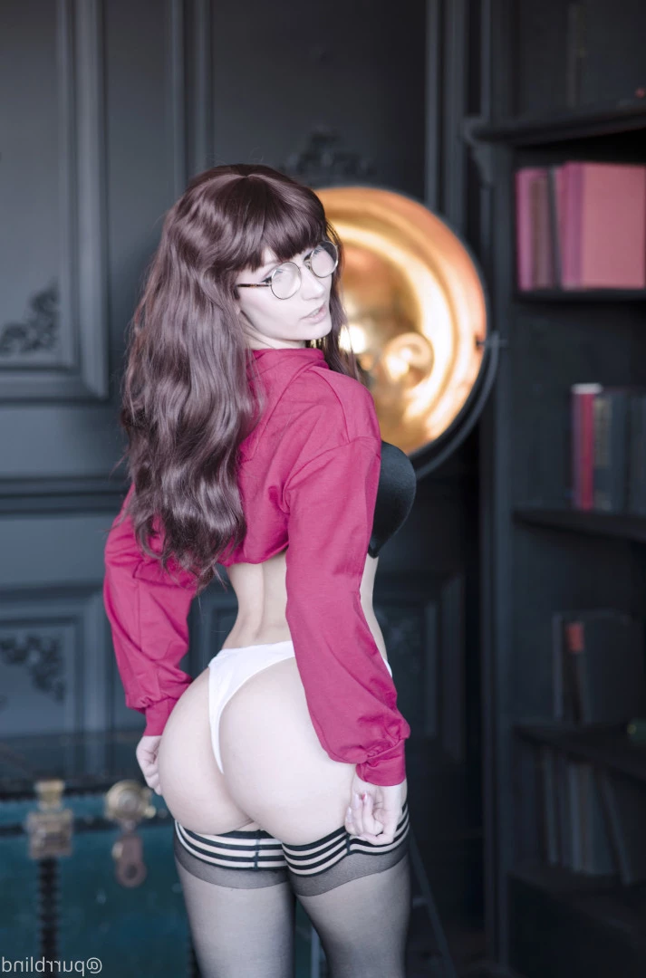 ♡ Purr ♡ [ purrhime ] Onlyfans leaked photo 6160861 on Hotleaks.tv
