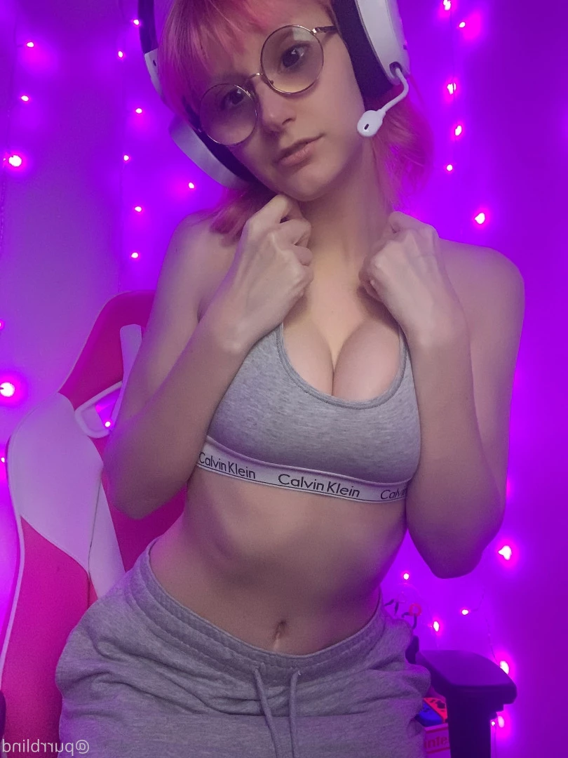 ♡ Purr ♡ [ purrhime ] Onlyfans leaked photo 6161039 on Hotleaks.tv