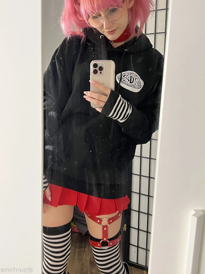 ♡ Purr ♡ [ purrhime ] Onlyfans leaked photo 6161170 on Hotleaks.tv