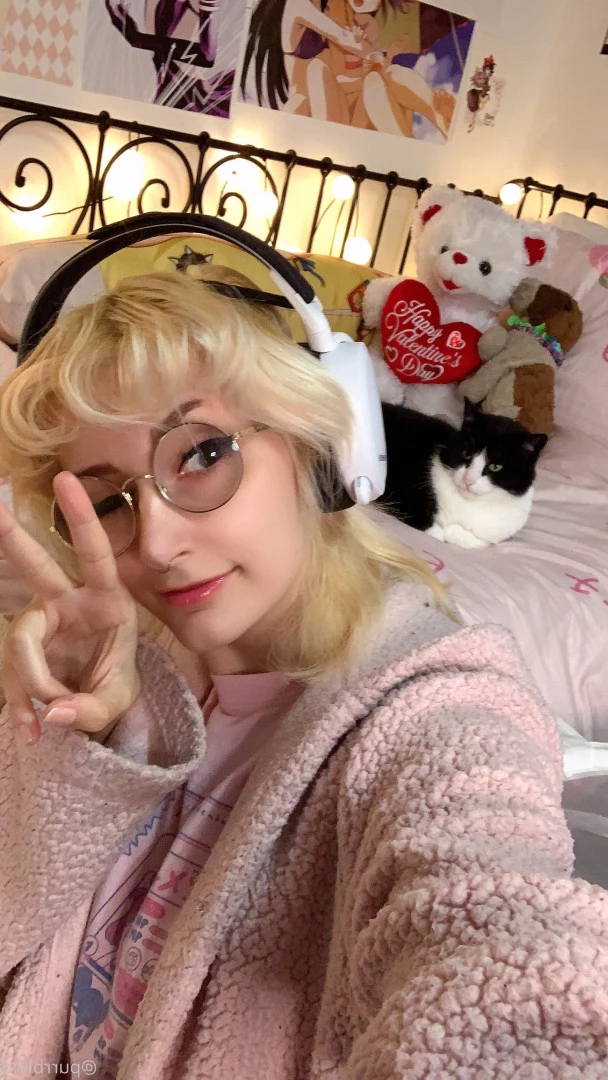 ♡ Purr ♡ [ purrhime ] Onlyfans leaked photo 6161884 on Hotleaks.tv
