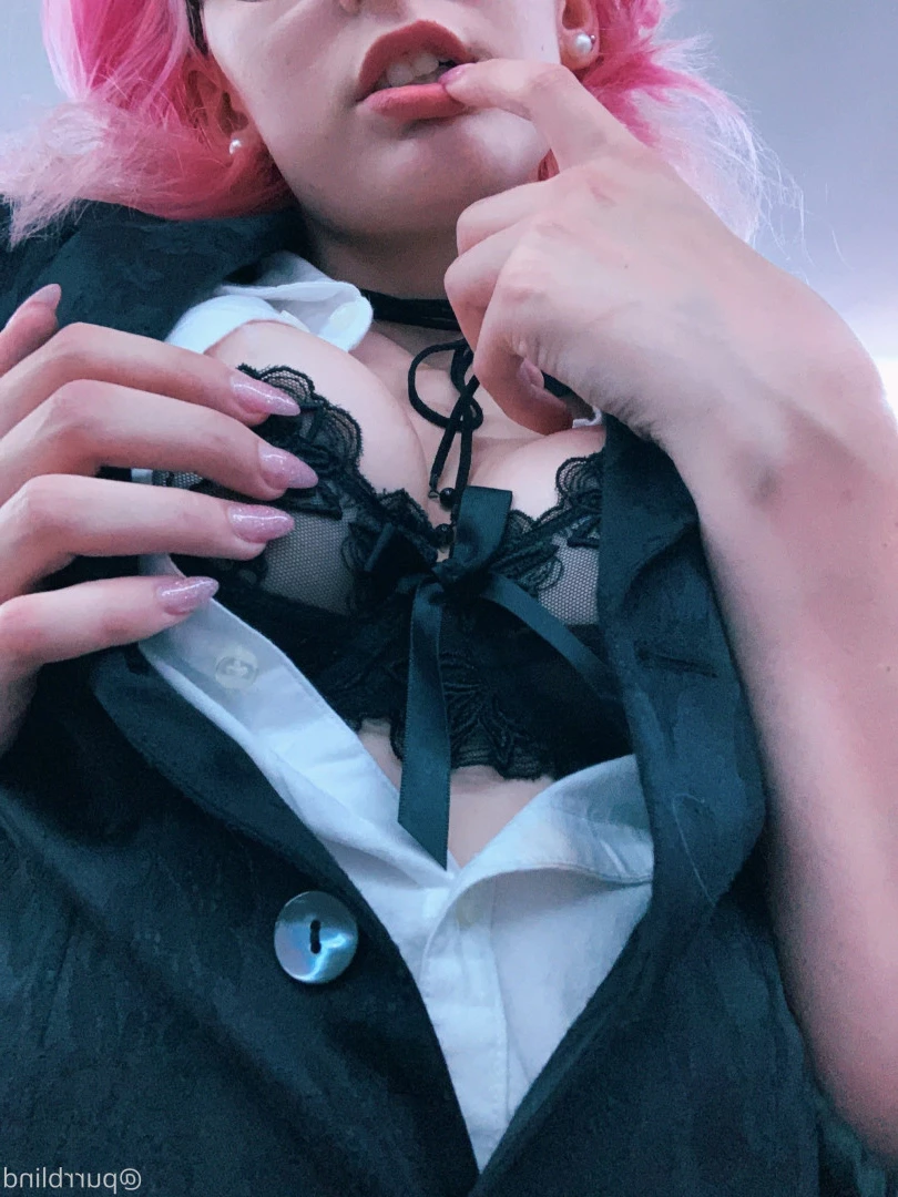 ♡ Purr ♡ [ purrhime ] Onlyfans leaked photo 6162640 on Hotleaks.tv