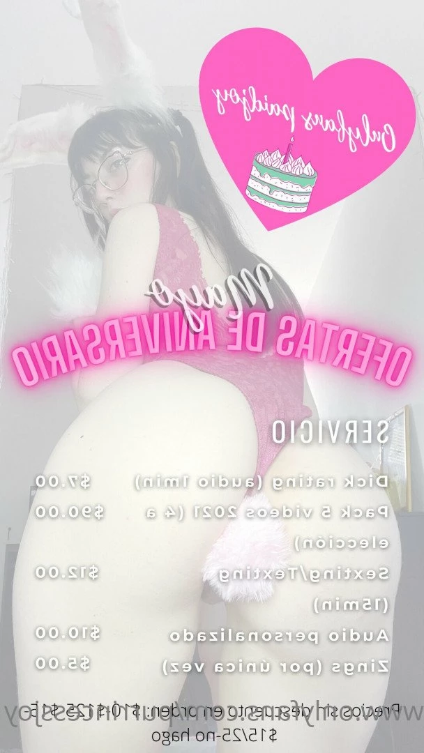 Purrincess Joy ♥ FREE [ purrincessjoy ] Onlyfans leaked photo 2843142 on Hotleaks.tv