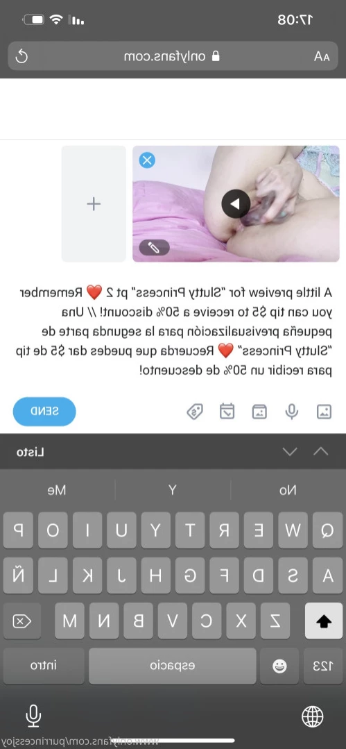 Purrincess Joy ♥ FREE [ purrincessjoy ] Onlyfans leaked photo 12634282 on Hotleaks.tv