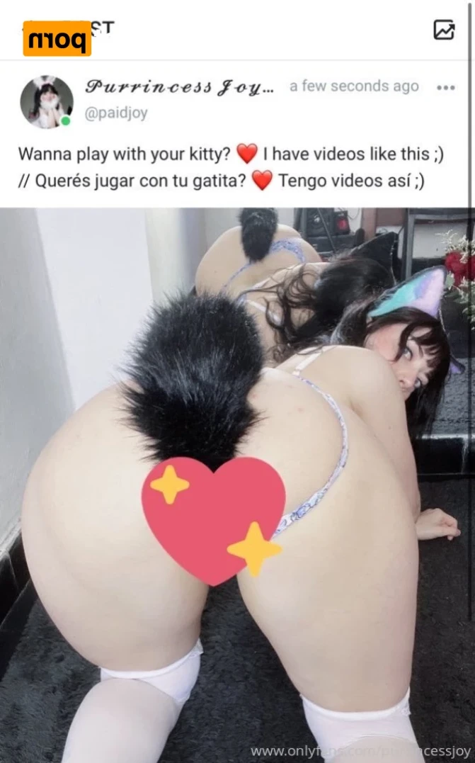 Purrincess Joy ♥ FREE [ purrincessjoy ] Onlyfans leaked photo 12634350 on Hotleaks.tv