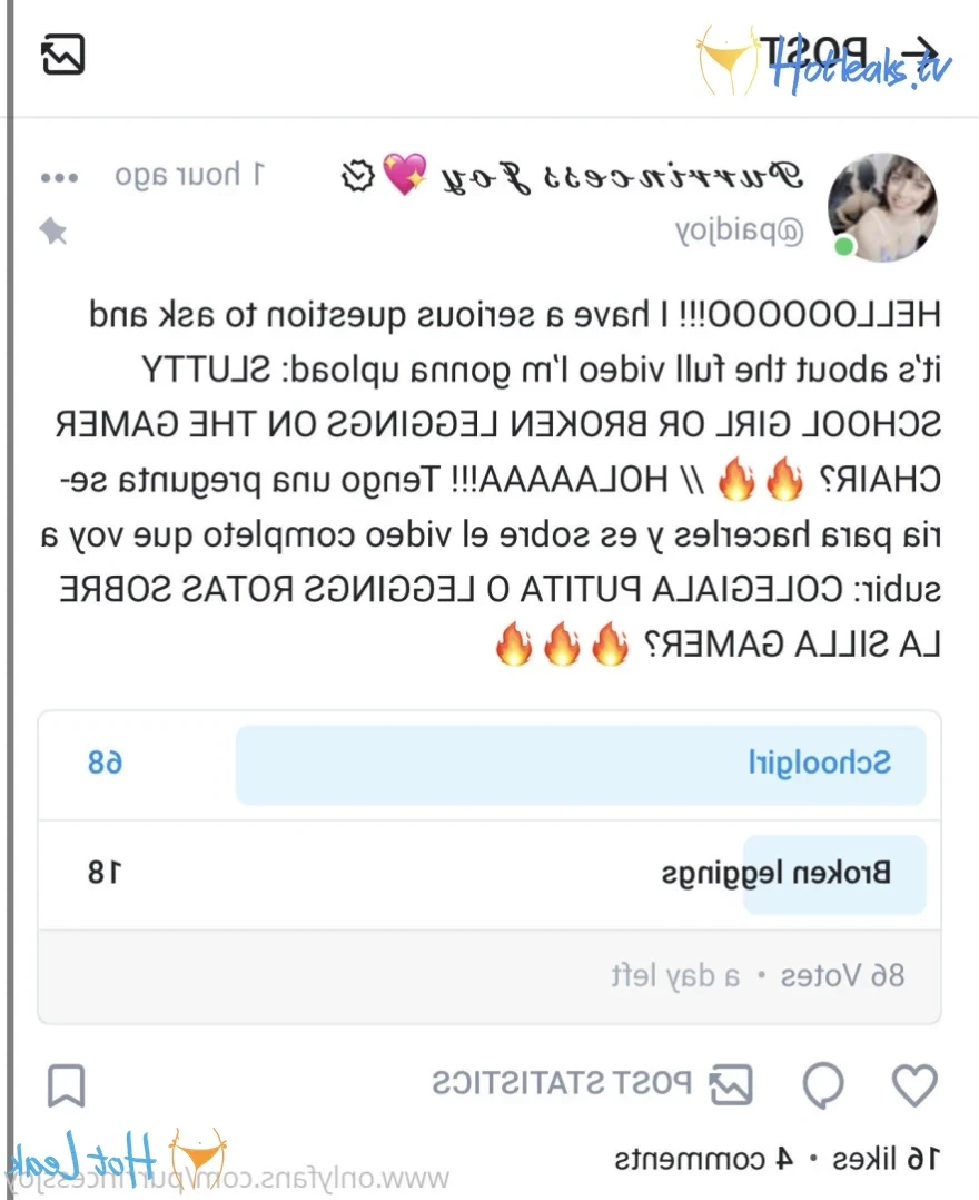 Purrincess Joy ♥ FREE [ purrincessjoy ] Onlyfans leaked photo 12634416 on Hotleaks.tv