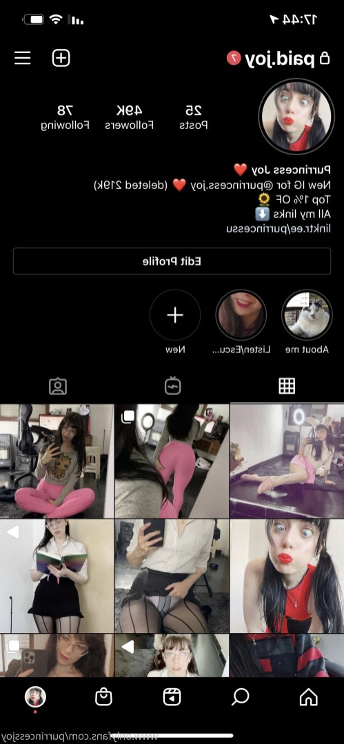 Purrincess Joy ♥ FREE [ purrincessjoy ] Onlyfans leaked photo 13553493 on Hotleaks.tv