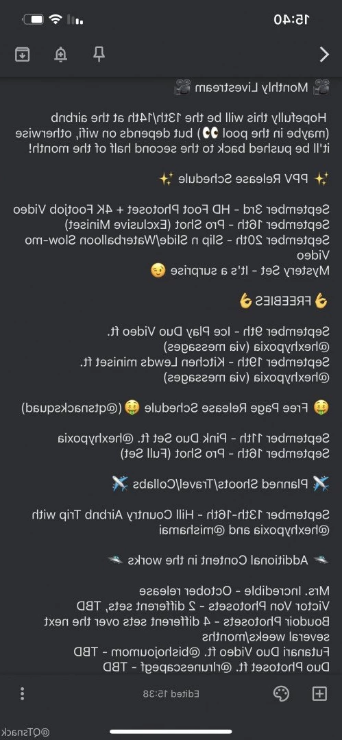 qtsnack Onlyfans leaked photo 2888980 on Hotleaks.tv