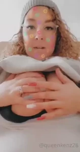 queenkenz28 Onlyfans leaked video 18288564 on Hotleaks.tv