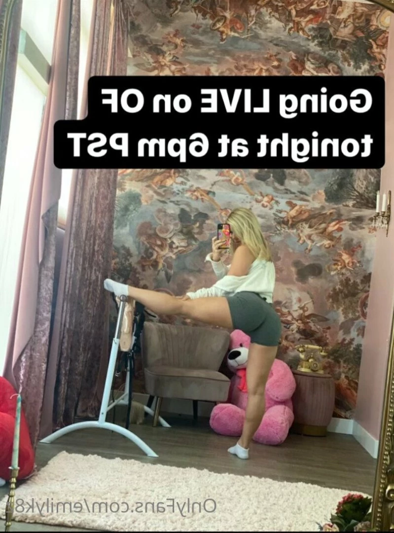 Emily K [ emilyk8z ] Onlyfans leaked photo 4183185 on Hotleaks.tv
