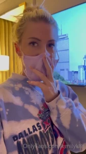 Emily K [ emilyk8z ] Onlyfans leaked video 9616945 on Hotleaks.tv