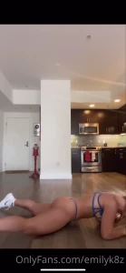 Emily K [ emilyk8z ] Onlyfans leaked video 9616962 on Hotleaks.tv