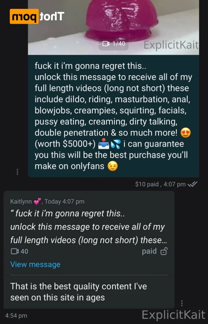 Kaitlynn 💕 [ queennkaitlynn ] Onlyfans leaked photo 12637422 on Hotleaks.tv