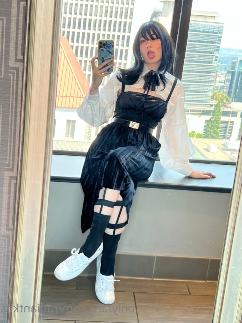 R a k i  🦊🍧 [ radiantkitsune ] Onlyfans leaked photo 14251748 on Hotleaks.tv