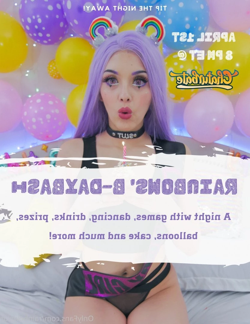 Rainbow [ rainbowzlut ] Onlyfans leaked photo 2916601 on Hotleaks.tv