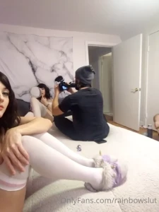 Rainbow [ rainbowzlut ] Onlyfans leaked video 8843392 on Hotleaks.tv