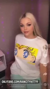 Kitty💕 BJ Barbie [ raincitykittyy ] Onlyfans leaked video 18287676 on Hotleaks.tv
