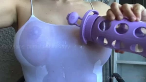 Kitty💕 BJ Barbie [ raincitykittyy ] Onlyfans leaked video 18287738 on Hotleaks.tv