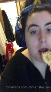 Marie Sweets BBW [ ramenslurperr ] Onlyfans leaked video 10599789 on Hotleaks.tv
