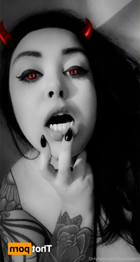 Raven Badini ✨FREE &amp; PROMO✨ [ ravenbadini ] Onlyfans leaked photo 12615823 on Hotleaks.tv