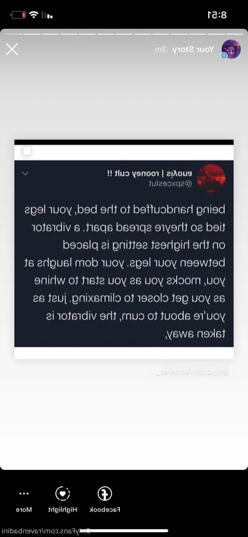Raven Badini ✨FREE &amp; PROMO✨ [ ravenbadini ] Onlyfans leaked photo 13409011 on Hotleaks.tv