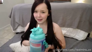 Mira_xo ♡ [ realmira_xo ] Onlyfans leaked video 18287501 on Hotleaks.tv