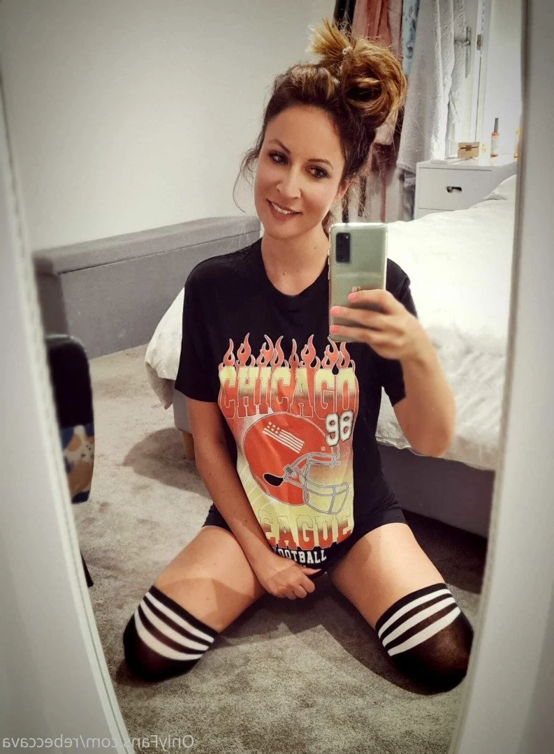 Rebecca Vocal Athlete [ rebeccava ] Onlyfans leaked photo 2771202 on Hotleaks.tv