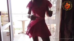 Redhead Foxy [ redheadfoxy90 ] Onlyfans leaked video 4930521 on Hotleaks.tv