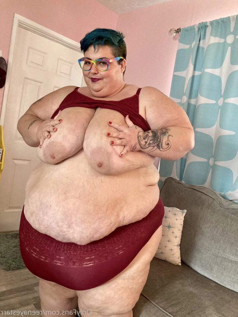 🌘Reenaye Fox🌗Oct31BDay🌒 [ reenayestarr ] Onlyfans leaked photo 2838738 on Hotleaks.tv