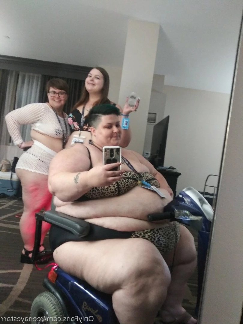 🌘Reenaye Fox🌗Oct31BDay🌒 [ reenayestarr ] Onlyfans leaked photo 2838779 on Hotleaks.tv