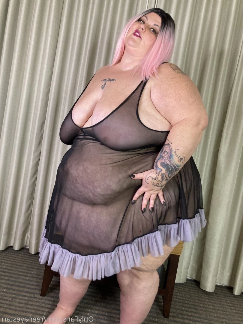 🌘Reenaye Fox🌗Oct31BDay🌒 [ reenayestarr ] Onlyfans leaked photo 2839024 on Hotleaks.tv