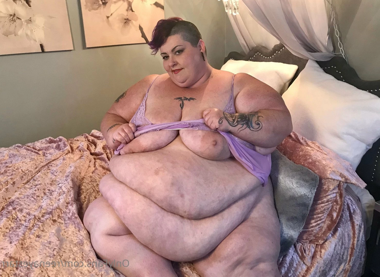 🌘Reenaye Fox🌗Oct31BDay🌒 [ reenayestarr ] Onlyfans leaked photo 2839173 on Hotleaks.tv