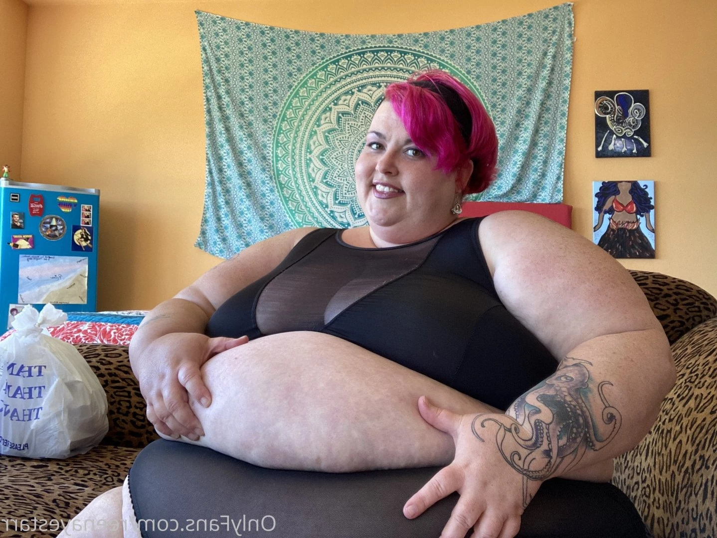 🌘Reenaye Fox🌗Oct31BDay🌒 [ reenayestarr ] Onlyfans leaked photo 2839351 on Hotleaks.tv