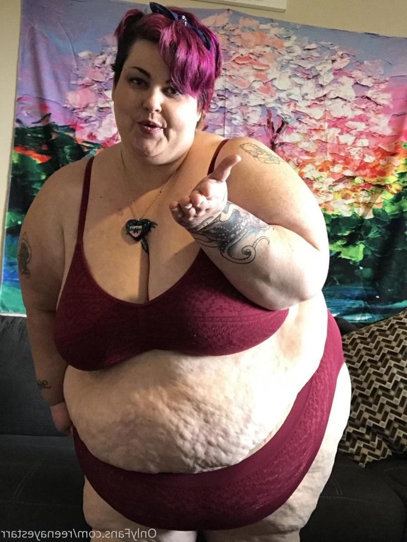 🌘Reenaye Fox🌗Oct31BDay🌒 [ reenayestarr ] Onlyfans leaked photo 2841381 on Hotleaks.tv