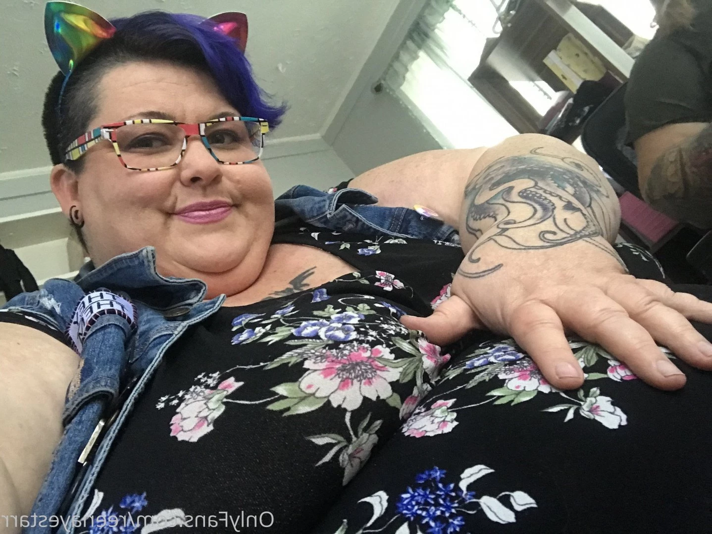 🌘Reenaye Fox🌗Oct31BDay🌒 [ reenayestarr ] Onlyfans leaked photo 2842165 on Hotleaks.tv