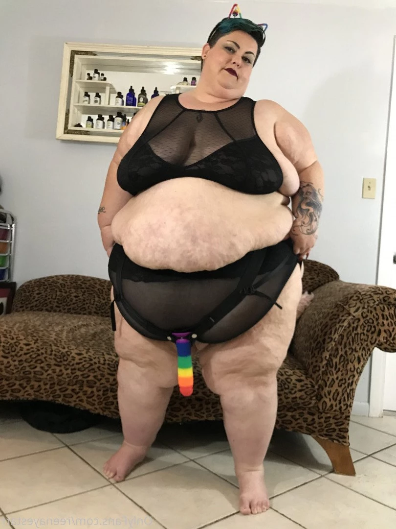 🌘Reenaye Fox🌗Oct31BDay🌒 [ reenayestarr ] Onlyfans leaked photo 2844371 on Hotleaks.tv